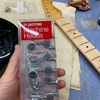 Fender クラプトンモデル　リペア7