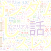　Twitterキーワード[#G_Witch]　10/02_18:10から60分のつぶやき雲