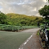 バンナ公園までサイクリング