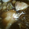 中華そば 共楽｜銀座一丁目｜昔懐かしい中華そば