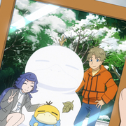 第57話 恋はコダック しのぶの庭