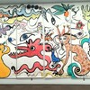 東京都美術館の「人人展」と、国立新美術館の「日本アンデパンダン展」を見る