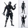 【G.I.ジョー】1/6『スネークアイズ（Snake Eyes）』G.I. Joe 可動フィギュア【スリー・ゼロ】より2021年6月発売予定♪