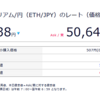 仮想通貨購入の準備が整いました