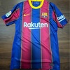 ㉔　Barcelona 20/21 ホーム　レプリカ　No.10 Messi