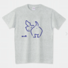 新作わんこTシャツ