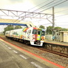 国分駅で出会った予讃線アンパンマン列車