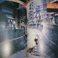 レア本　谷口吉郎・吉生記念 金沢建築館　アニメ背景美術に描かれた都市　図録 アニメ背景美術に描かれた都市」 （谷口吉郎・吉生記念 金沢建築
