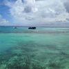 【Saipan 4 days】マニャガハ島でビーチを楽しむ