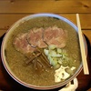 酒田市 自家製ら〜めんかめちゃん 背脂ラーメン