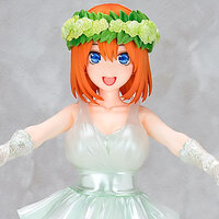 五等分の花嫁 フィギュア】安定のAMAKUNIクオリティ！『五等分の花嫁