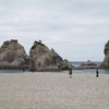 美しい海と流紋岩の素敵な景色・岩手県「浄土ヶ浜」