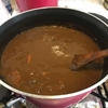 初めて作ったカレー