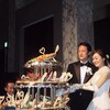 結婚式をした日