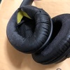 QC35イヤーパッド交換