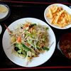 札幌市　台湾料理　北海楼　/　ワンパクな盛りならここ