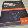 "Modern Computer Architecture and Organization" を買った