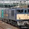 3066レ・OM入場・配6795レ・OM出場・5593レ・宇都宮配給　in大宮・尾久駅