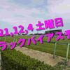 2021,12,4 土曜日 トラックバイアス予想 (中山競馬場、阪神競馬場、中京競馬場)