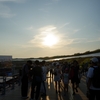 EXPO2025 大阪・関西万博への旅 8月再訪編 ㉜『万博写真館：大屋根リングからの眺望、夏の情景19』