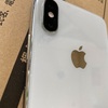 iPhoneXs返却へ…