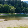 沼沢湖（福島県金山）