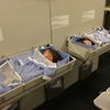 双子1歳2ヶ月、初めての海外旅行はハワイへ行く②空港＆機内