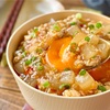 【レシピ】トロッとめちゃうま♬鶏そぼろと大根の中華あんかけ丼♬