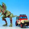JURASSIC PARK × TRANSFORMERS ディロフォコン＆JP12