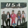 【EPレコード】VOW WOW　/ U.S.A.(Japanese Version)