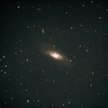 NGC2903、M106、M64を順番に同条件で撮影