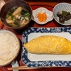 しらすねぎオムレツ（納豆入り） | 朝ごはん | 鎌倉