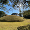 塚坊主古墳：清原古墳群・肥後古代の森 菊水地区　熊本県玉名郡和水町江田 