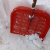 大雪と雪かきについて