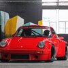 凶暴なクラシックポルシェ！DP Motorsport 1974年式「ポルシェ 911」公開