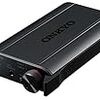 ONKYO DAC-HA200 ではじめてのポタアン！