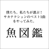 【魚図鑑発売記念】「僕たち、私たちが選ぶ！サカナクションのベスト1曲」をやってみた。