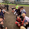 友達の草野球チームVS友達の草野球チームの試合をしてきました！