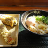 今日のお食事　うどん