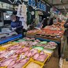 蟹合宿02_金沢港いきいき魚市で大フィーバー