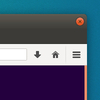 Ubuntu 17.04でFirefoxのスクロールバーの表示が何か変なのを直す