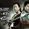 映画「ソード・オブ・デスティニー」（原題：Crouching Tiger, Hidden Dragon: Sword of Destiny、2016）を見る。