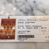 Mozart②&schonbrunn palace