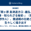 『関ヶ原 島津退き口 -義弘と家康―知られざる秘史-』（著／桐野作人）、撤退戦の壮絶さを生々しく描き出す