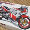 TZR250①　新連載！！　開封の儀