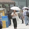 熊本県内各地で今年一番の暑さ　熱中症で搬送も