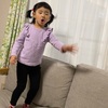 4歳と0歳　12月17日　ユイカママ