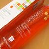 毛穴の開きにおすすめ！ビタミンC＋フルーツ幹細胞化粧水 Andalou Naturalsブライトニングトナー