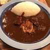 高島 アソビルの「もうやんカレー 横浜店」でもうやんカレー大辛