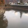 武田神社のお堀